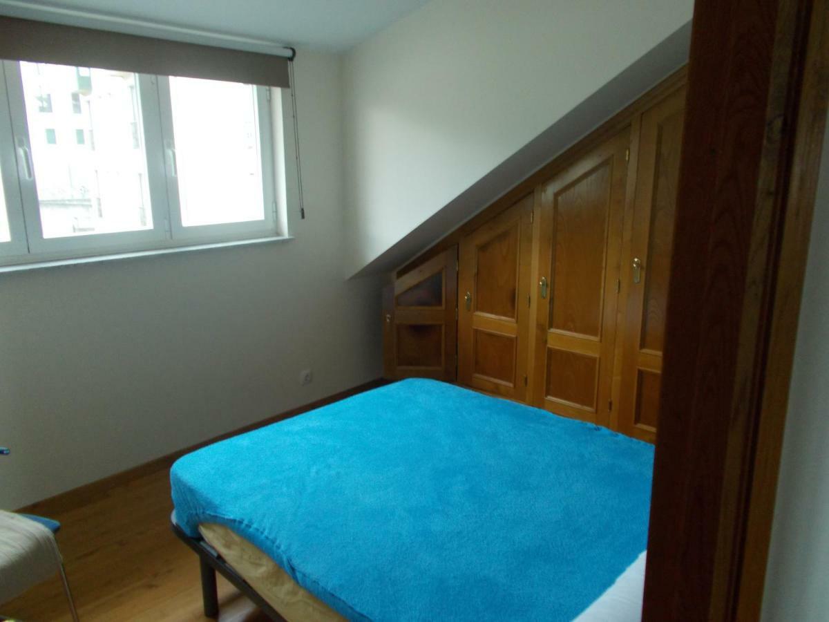 Apartamento Ría de Ribadeo Exterior foto