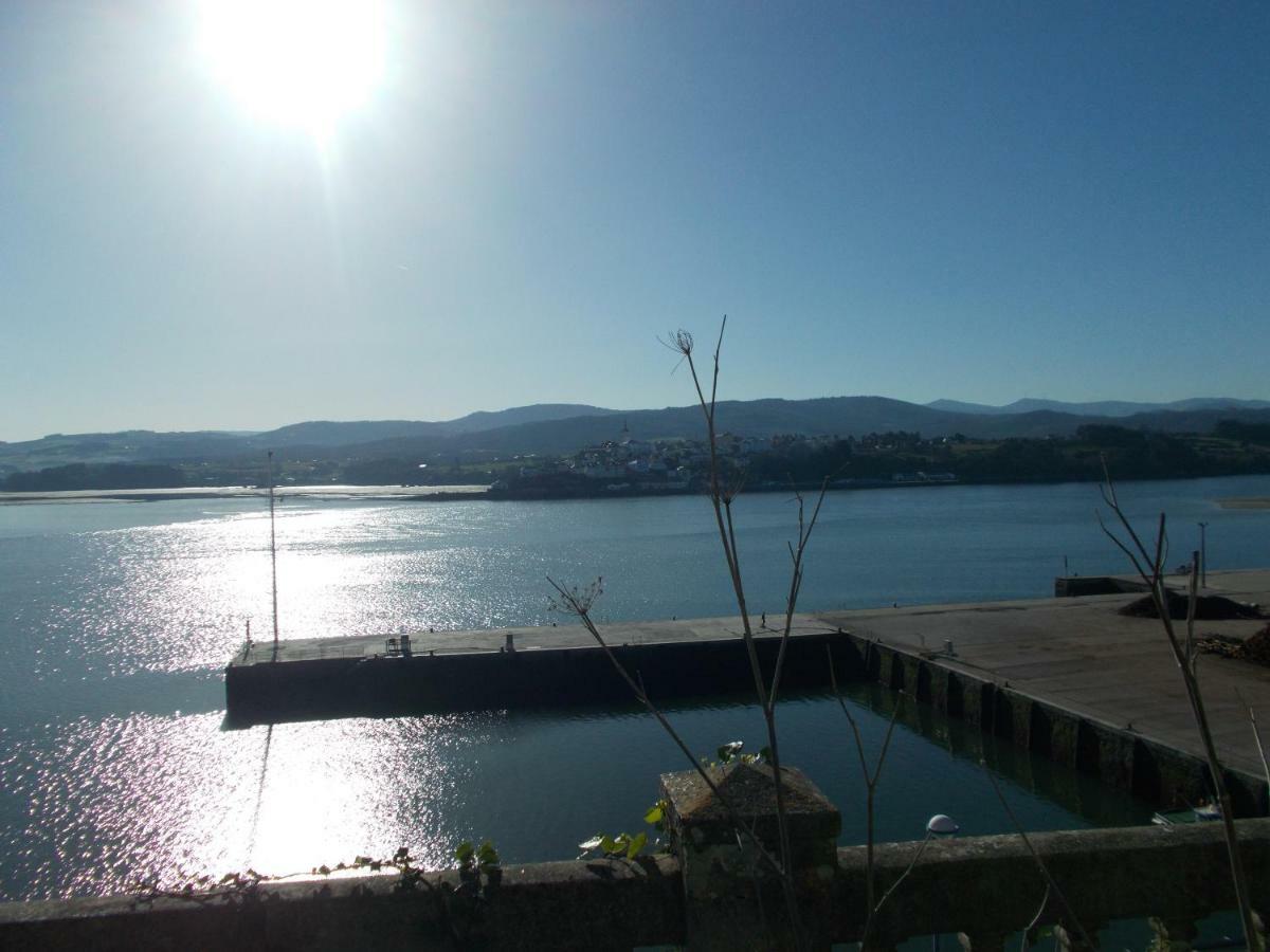 Apartamento Ría de Ribadeo Exterior foto